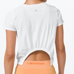 Lululemon - Sunday Sprint SS